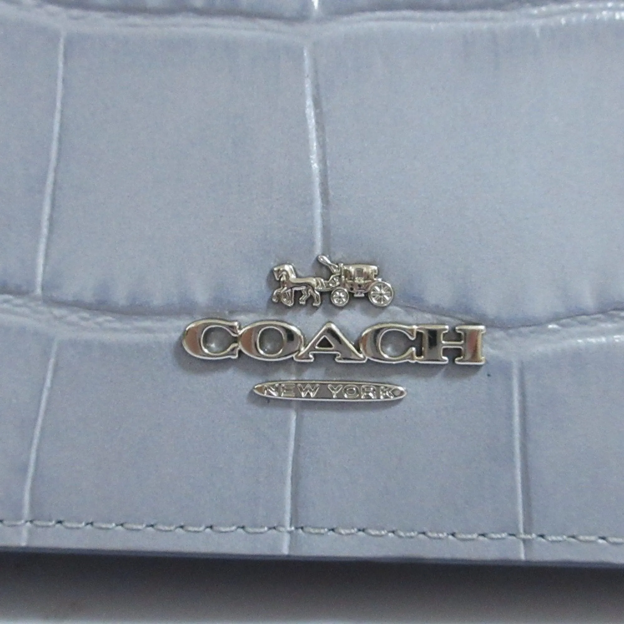 Coach Clutch Bag Sling Bag (Pre-Owned)