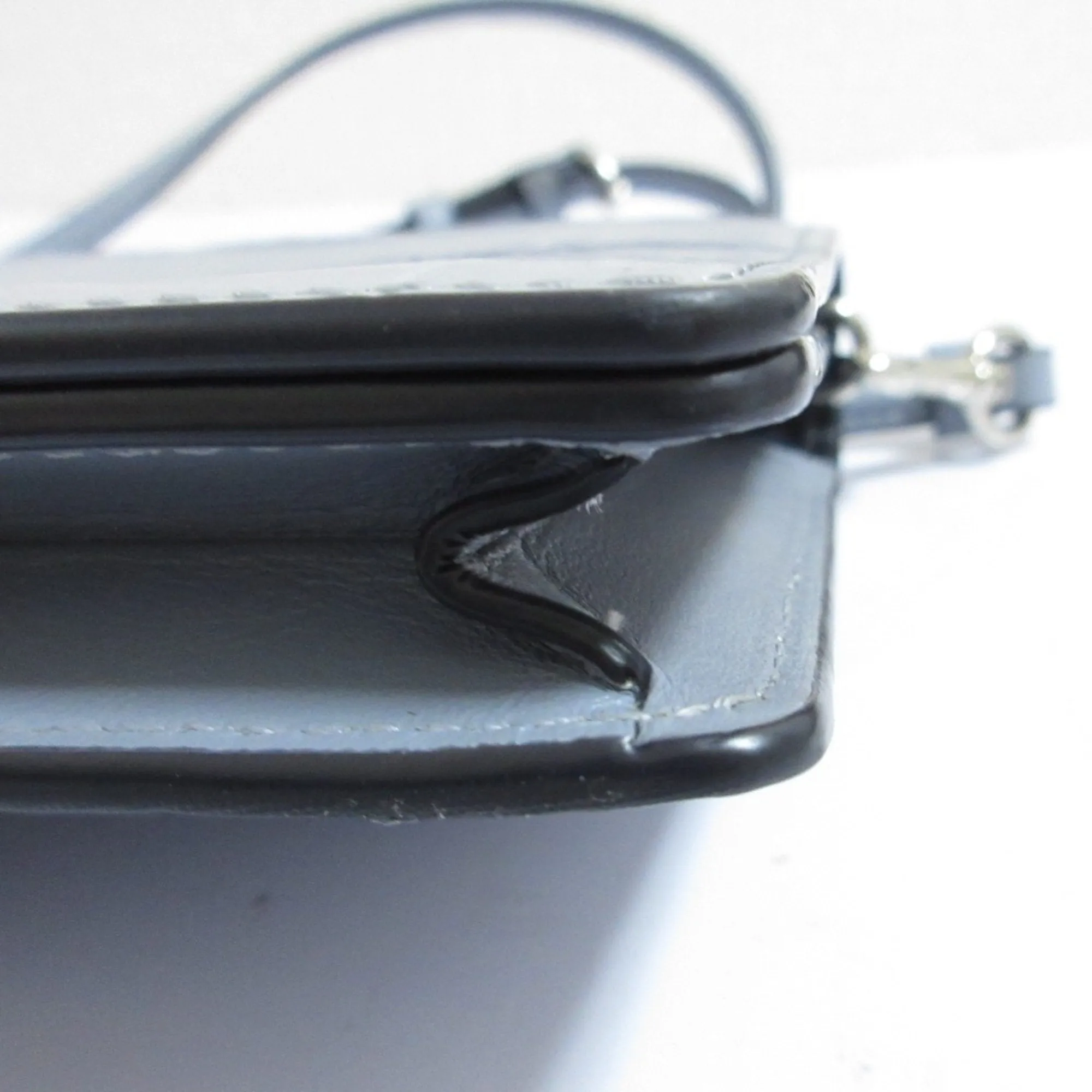 Coach Clutch Bag Sling Bag (Pre-Owned)