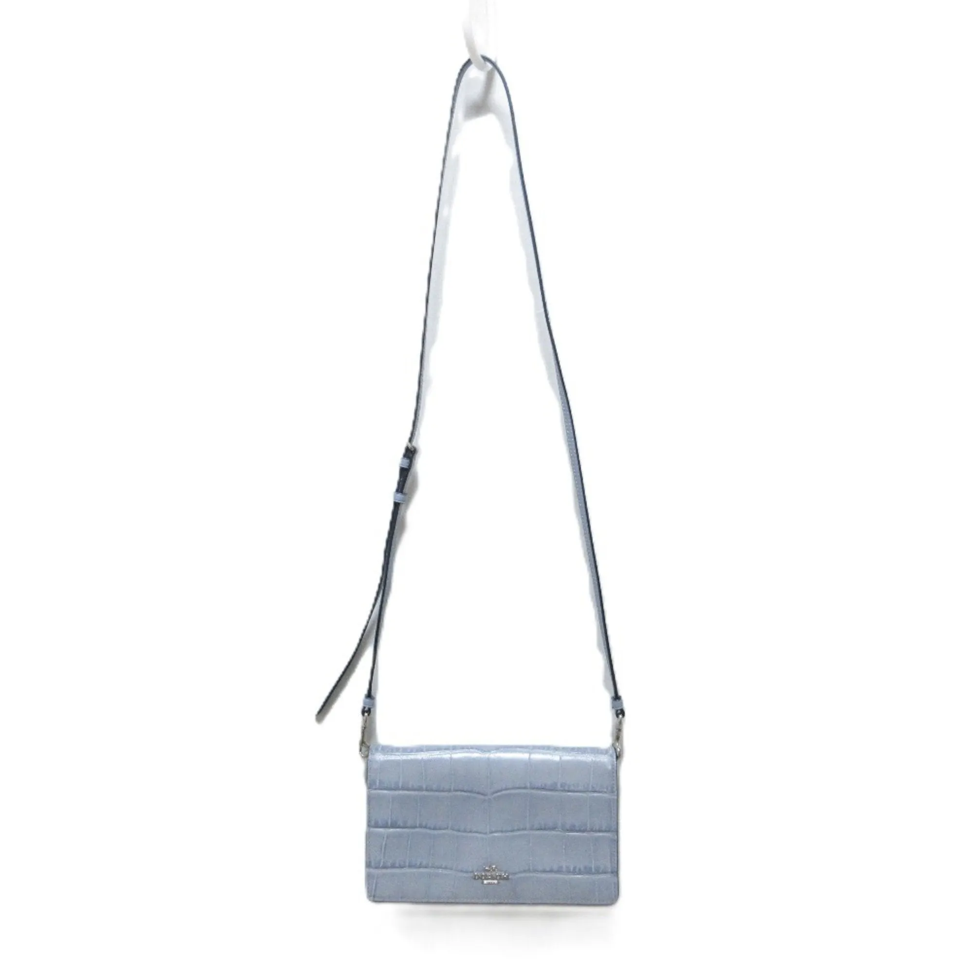 Coach Clutch Bag Sling Bag (Pre-Owned)