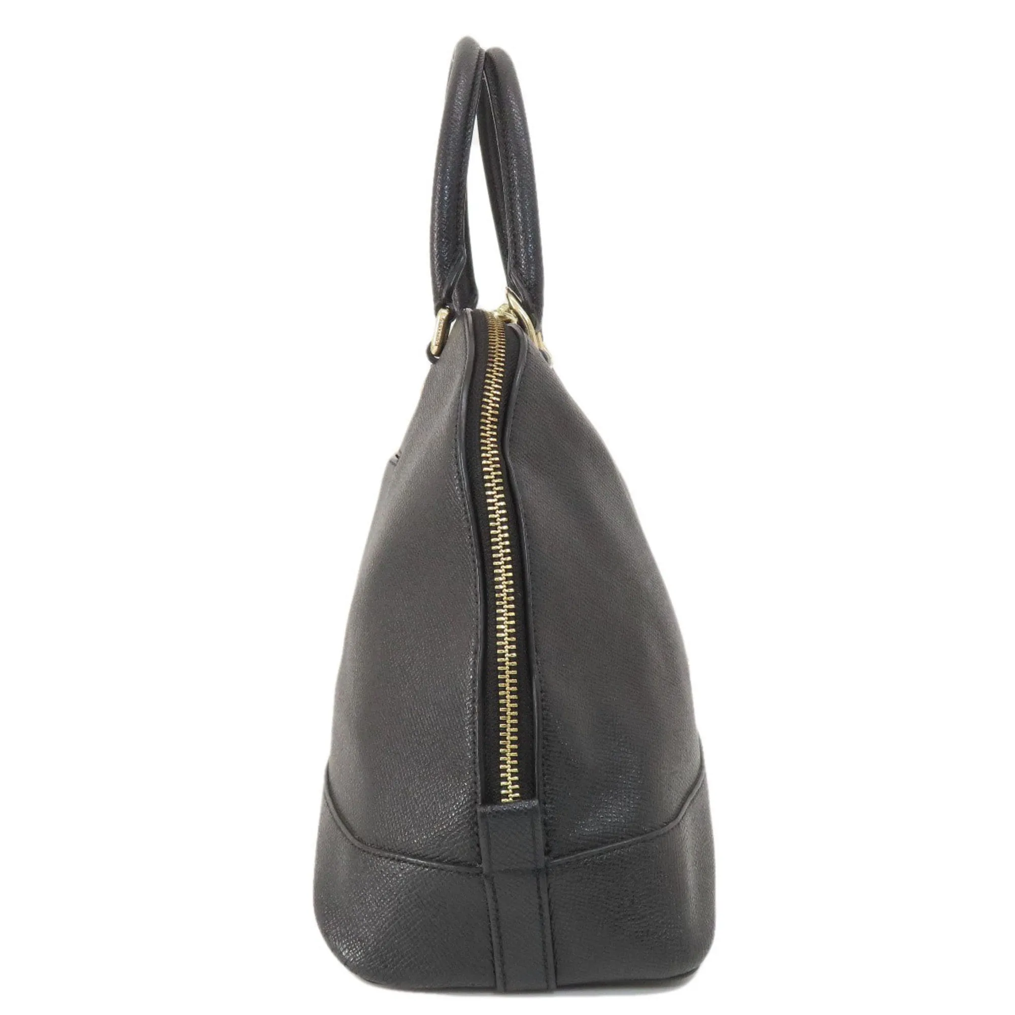 Coach  Leather Tote Bag (Pre-Owned)