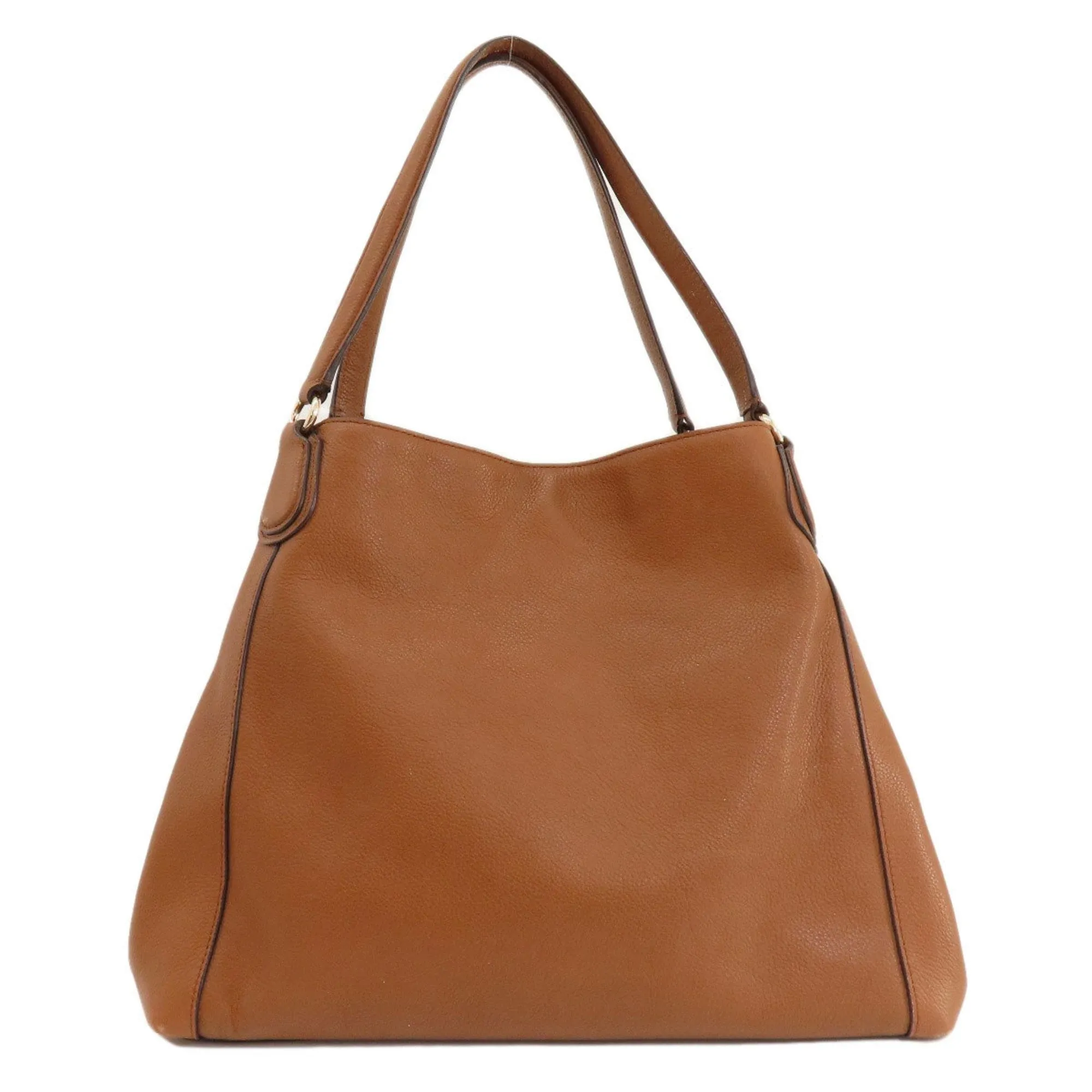 Coach  Leather Tote Bag (Pre-Owned)