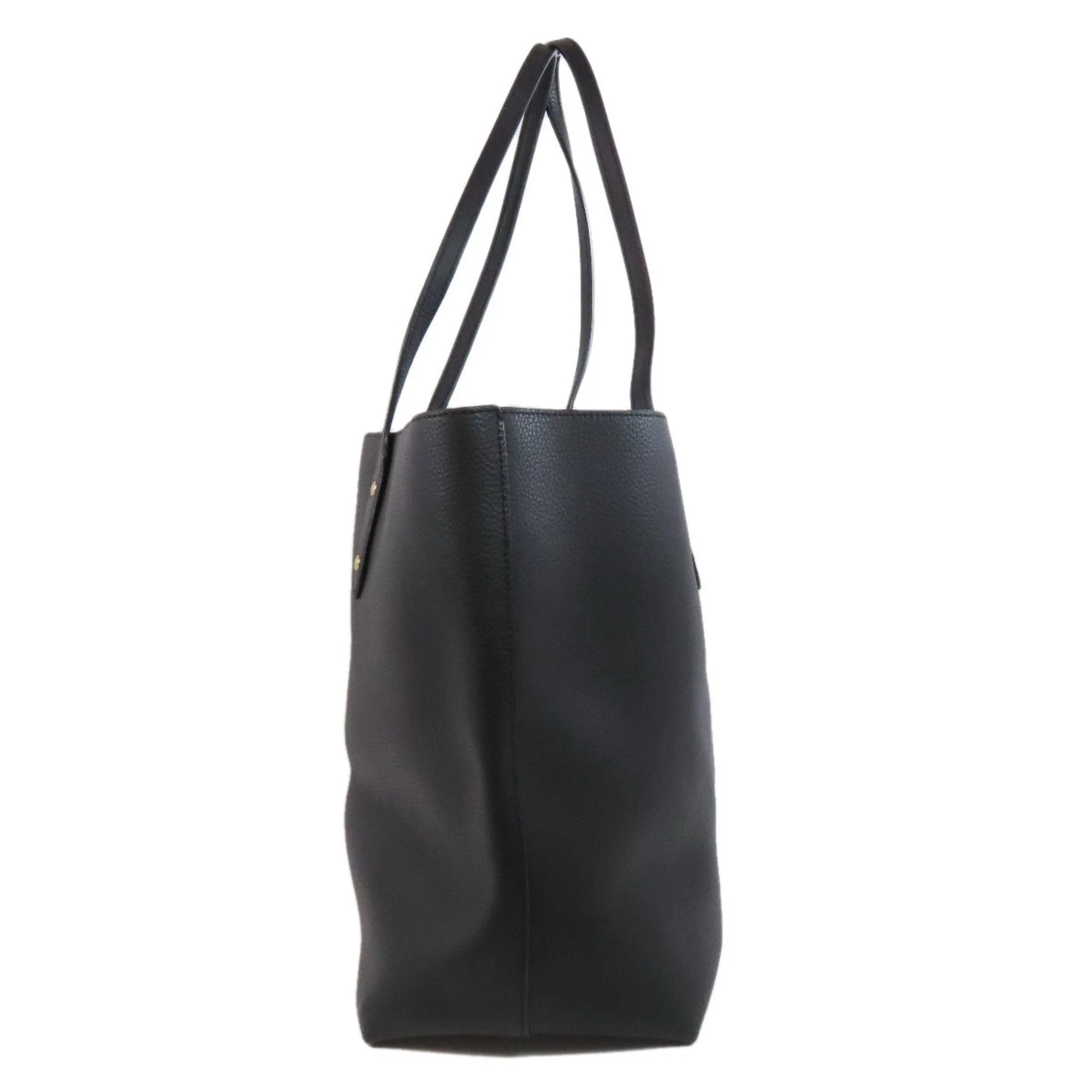 Coach  Leather Tote Bag (Pre-Owned)