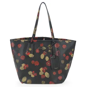 Coach Leather Tote Bag (Pre-Owned)