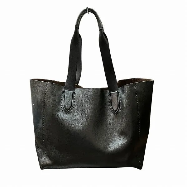 Coach Leather Tote Bag
