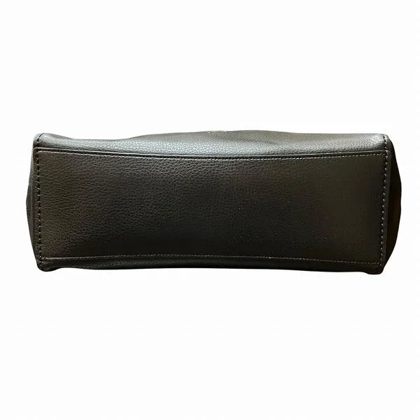 Coach Leather Tote Bag