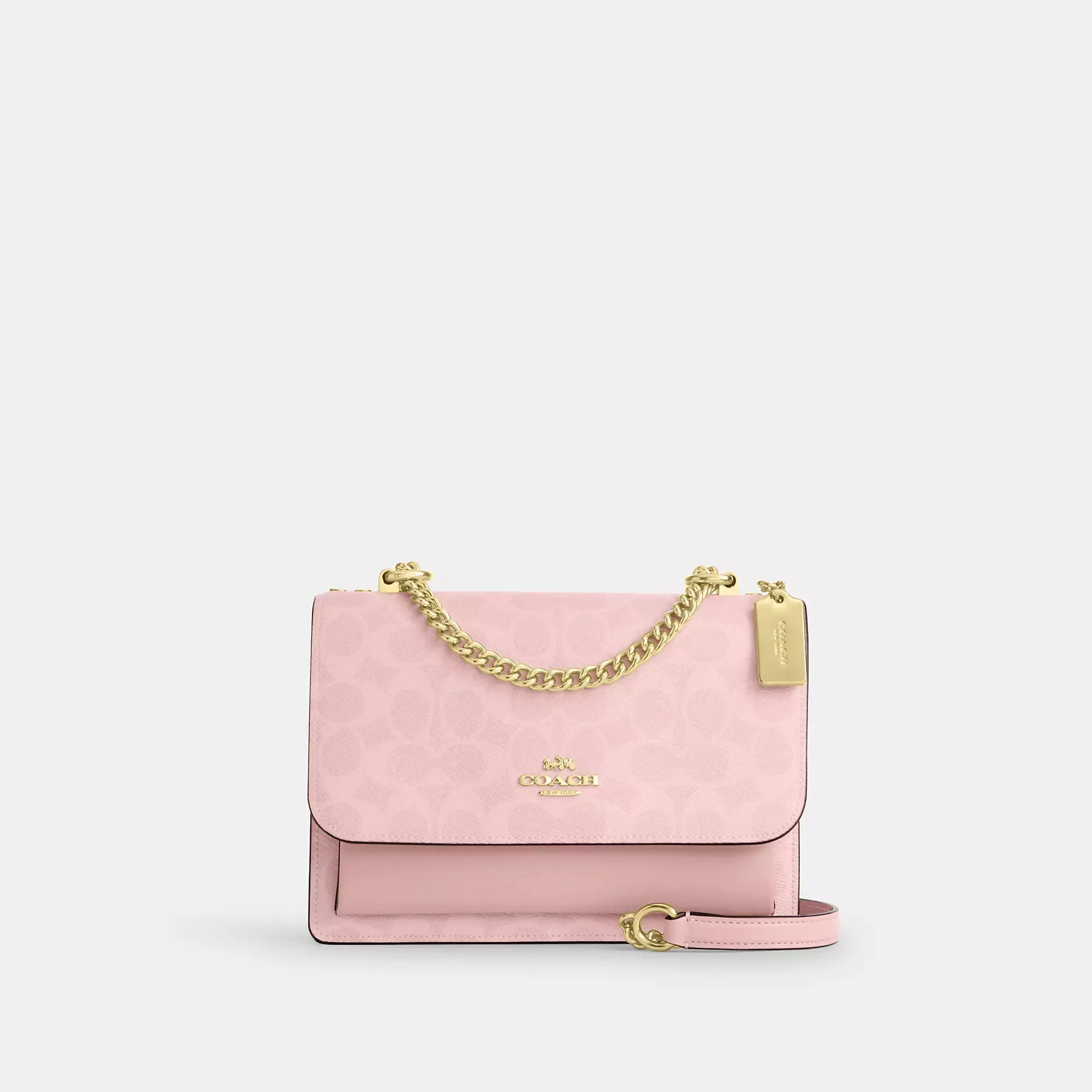 Coach Outlet Klare Crossbody In Signature Canvas