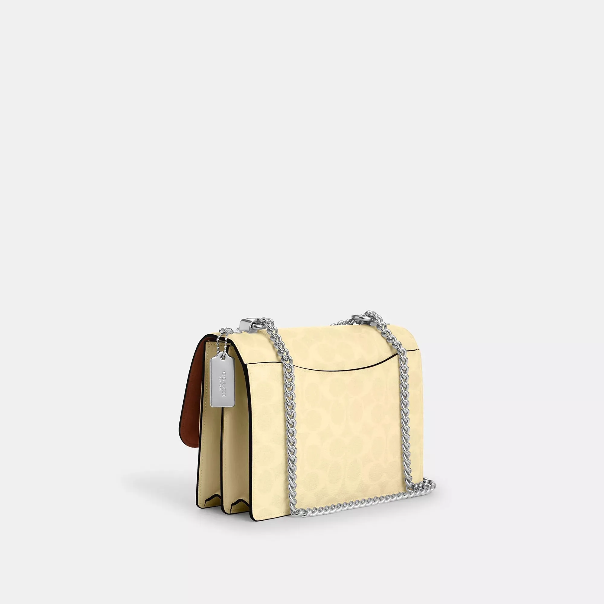 Coach Outlet Klare Crossbody In Signature Canvas