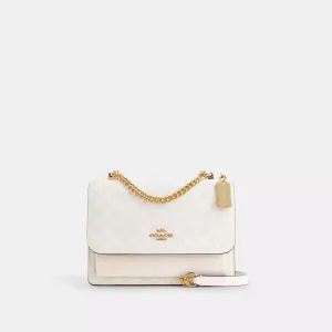 Coach Outlet Klare Crossbody In Signature Canvas