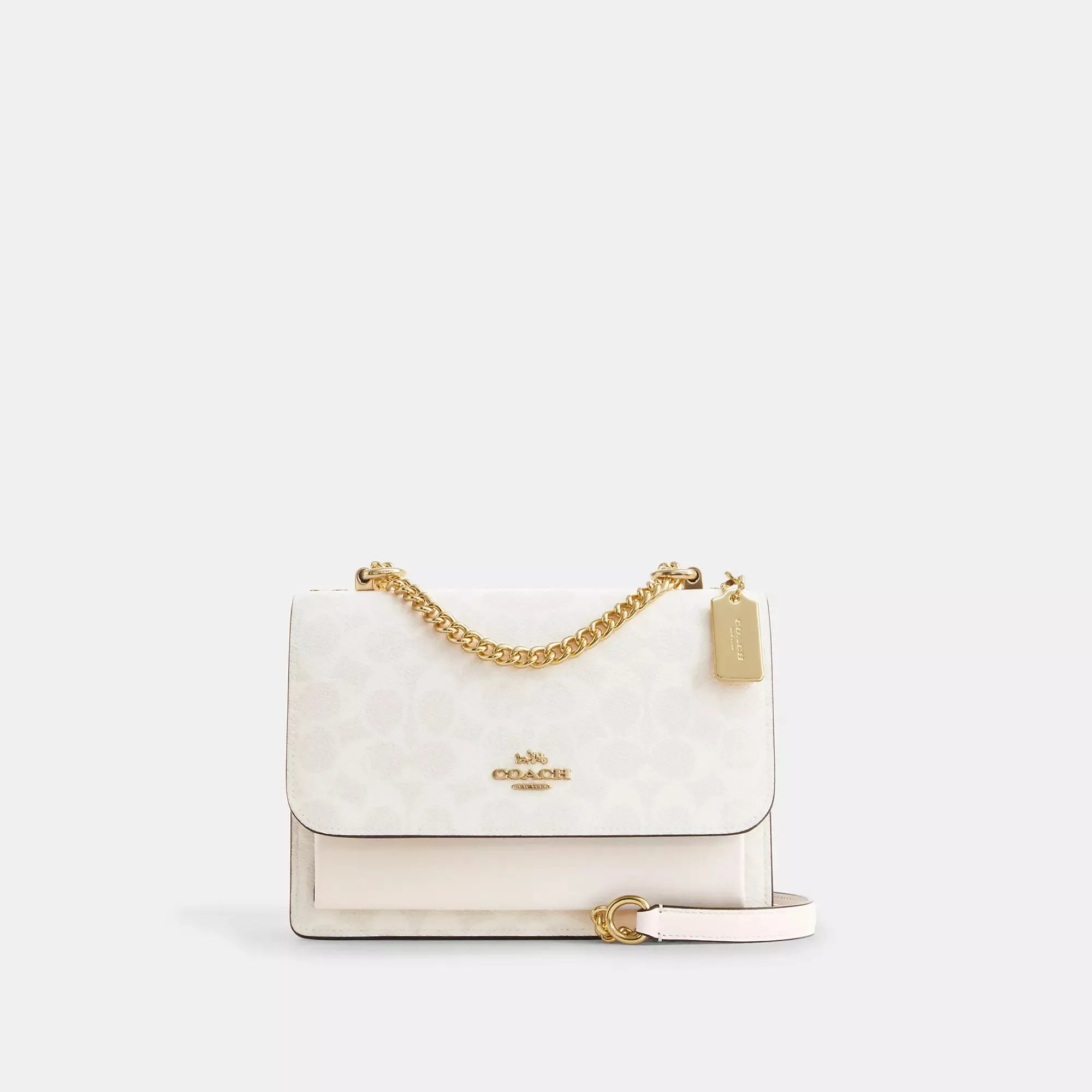 Coach Outlet Klare Crossbody In Signature Canvas