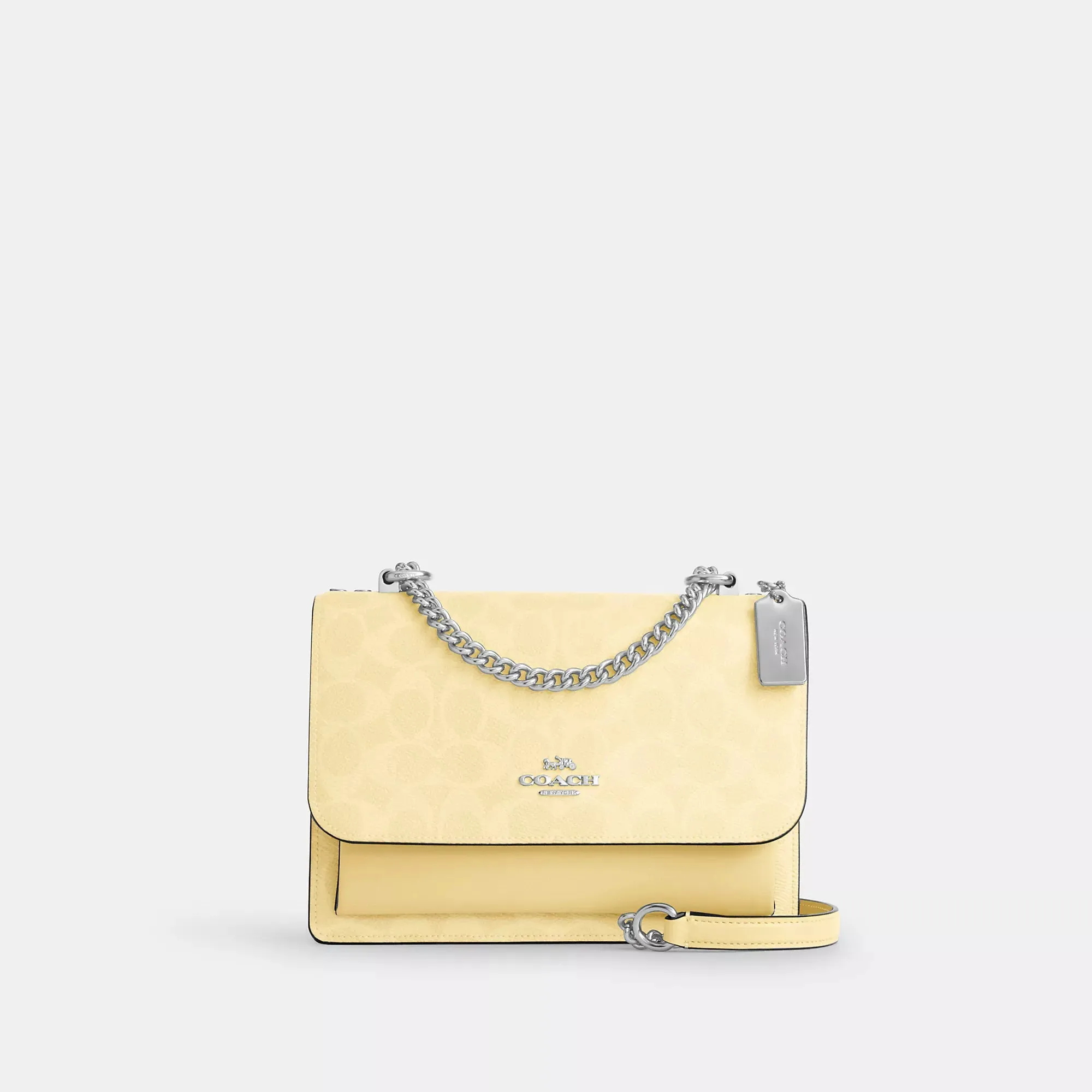 Coach Outlet Klare Crossbody In Signature Canvas