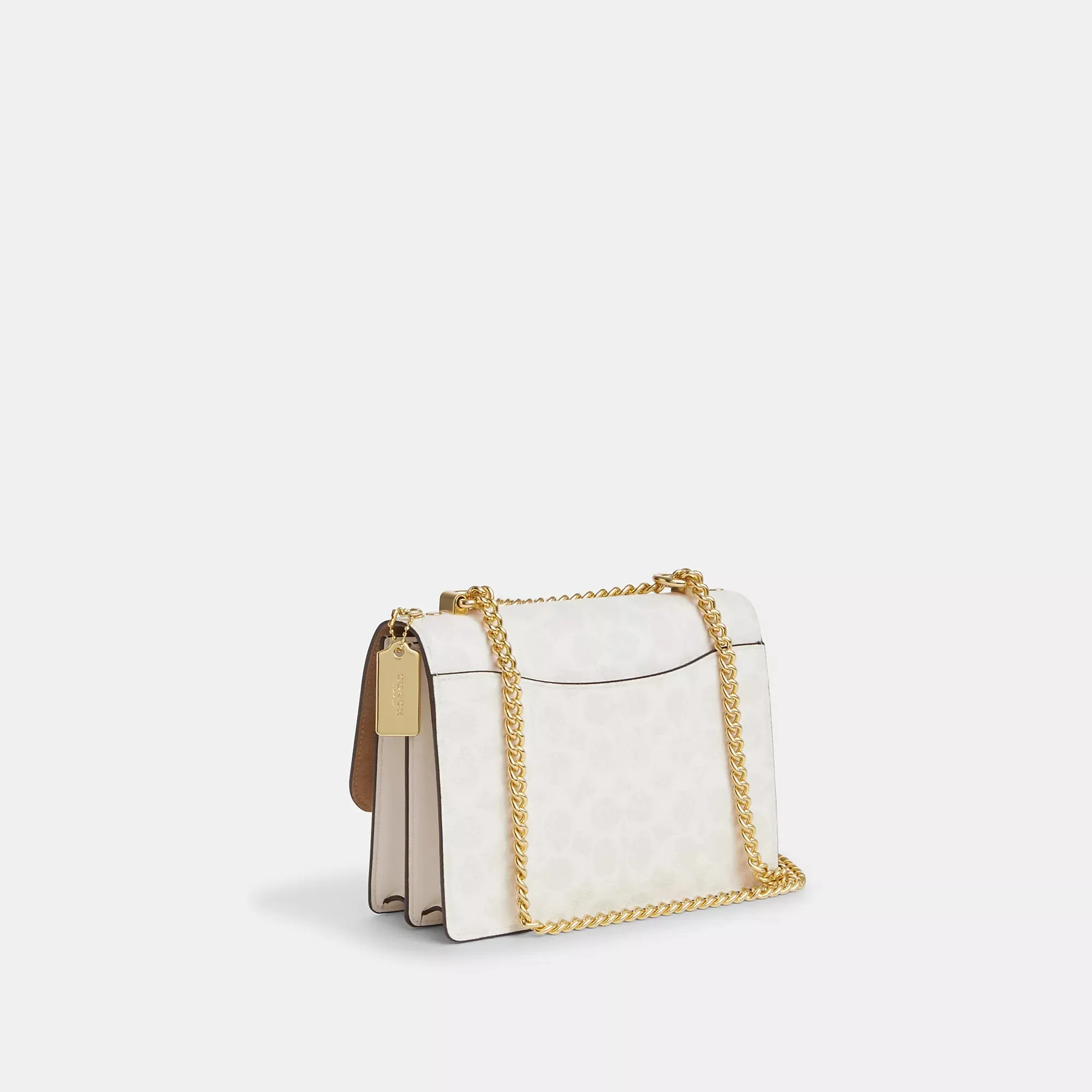 Coach Outlet Klare Crossbody In Signature Canvas