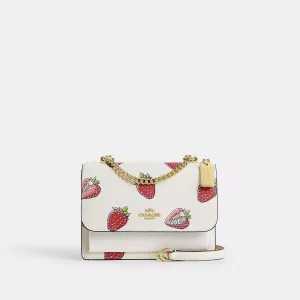 Coach Outlet Klare Crossbody With Strawberry Print