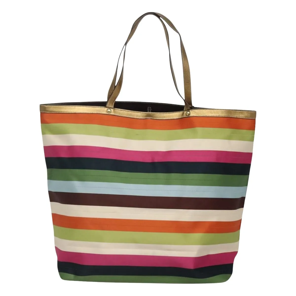 Coach Synthetic Tote Bag (Pre-Owned)