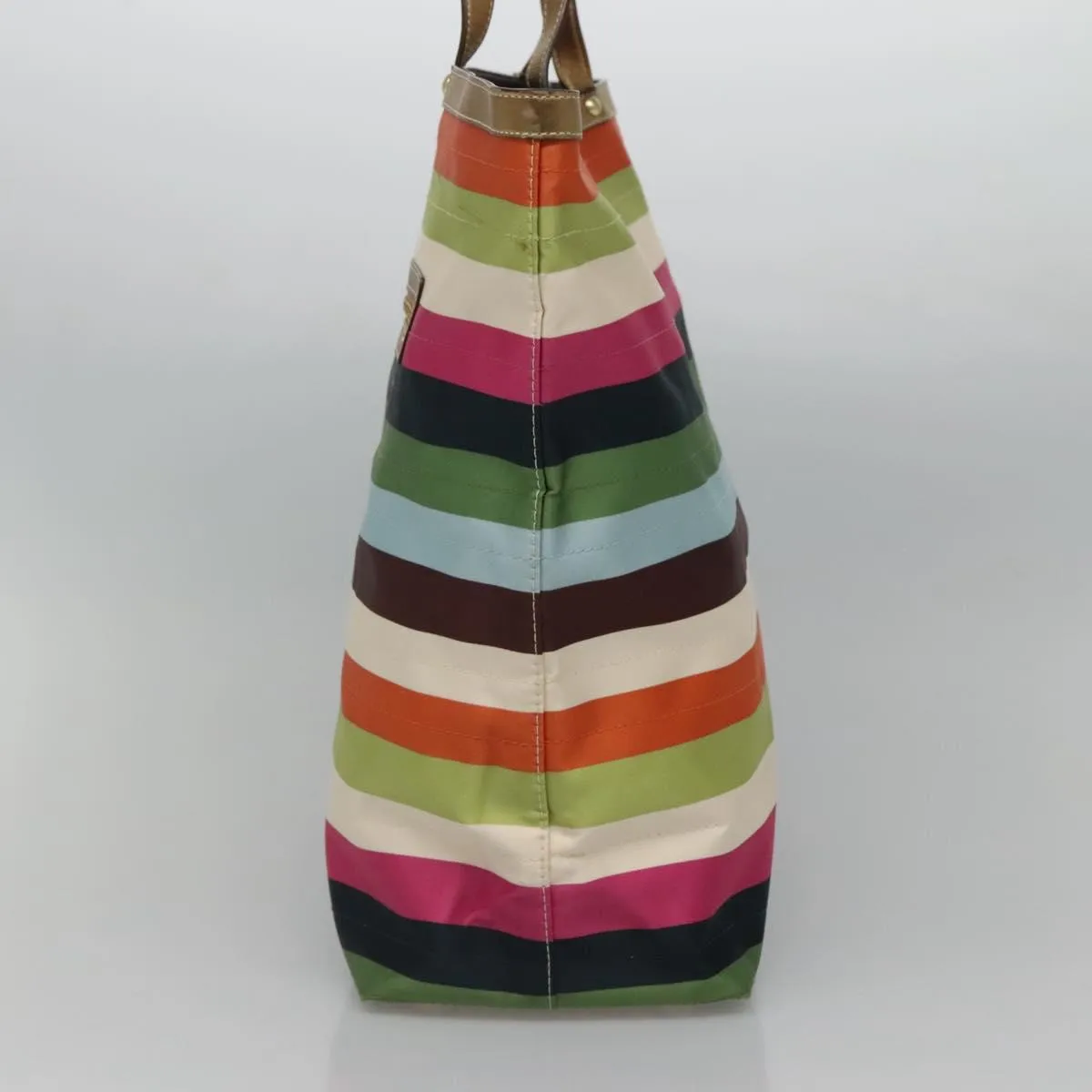 Coach Synthetic Tote Bag (Pre-Owned)