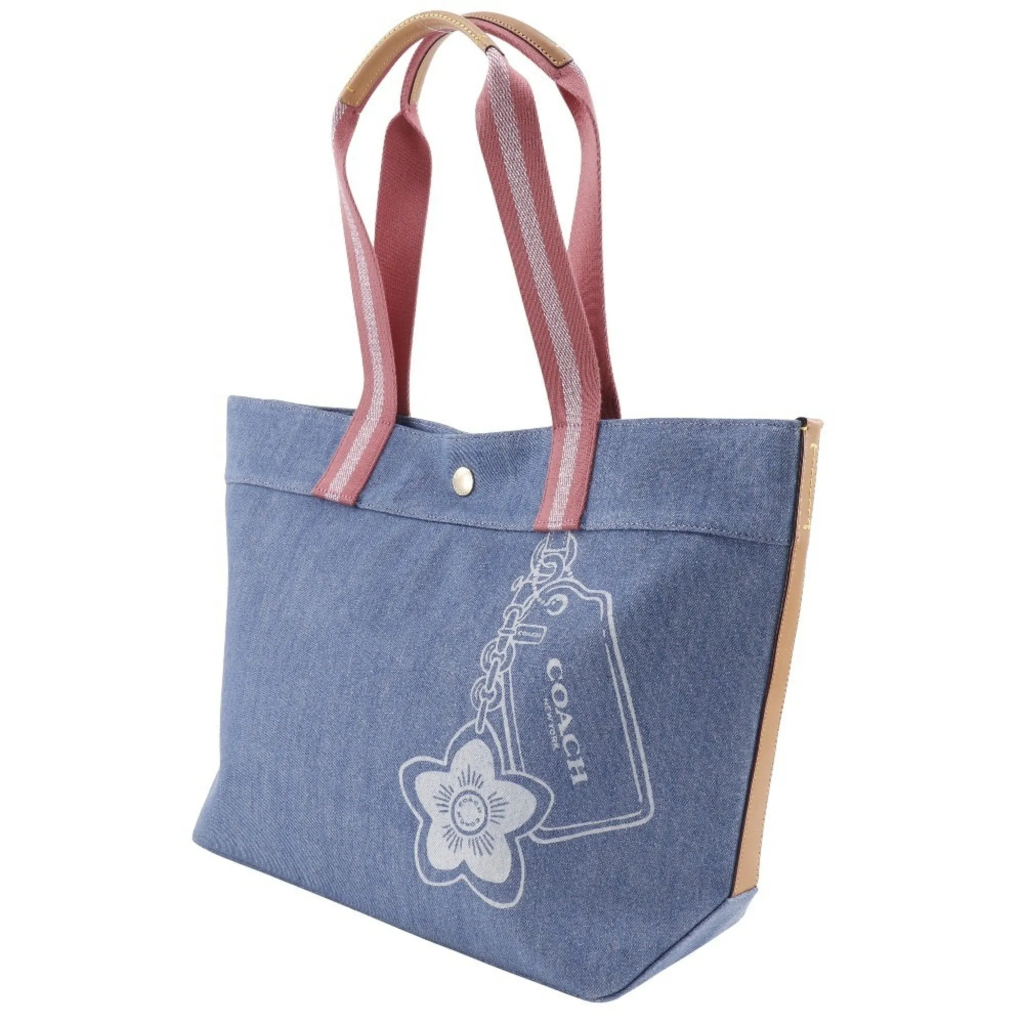 Coach  Tote Bag (Pre-Owned)