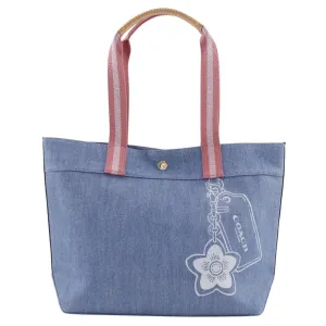 Coach  Tote Bag (Pre-Owned)