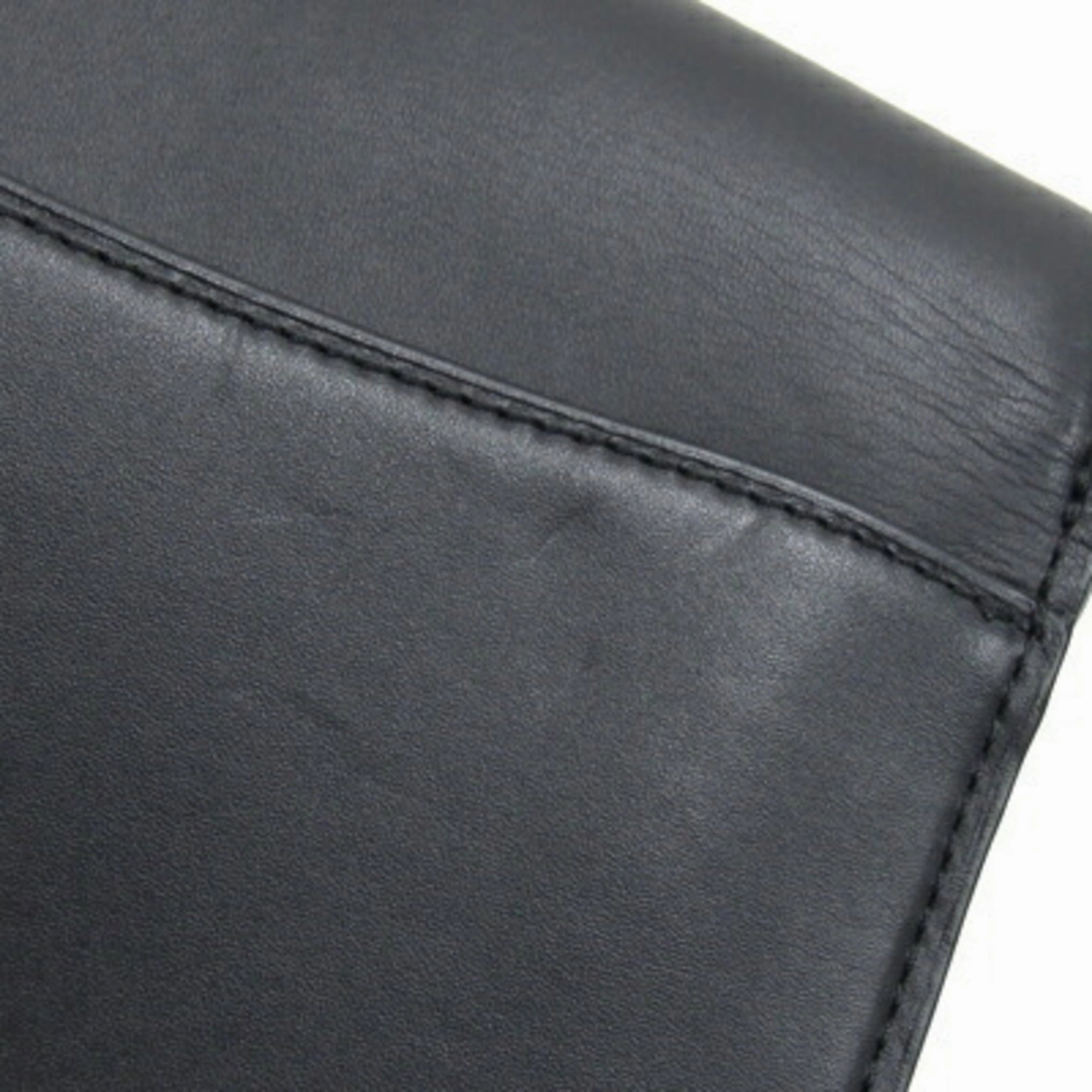 Coach  Leather Handbag (Pre-Owned)
