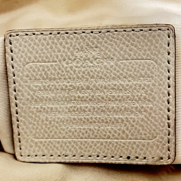 Coach Signature Handbag