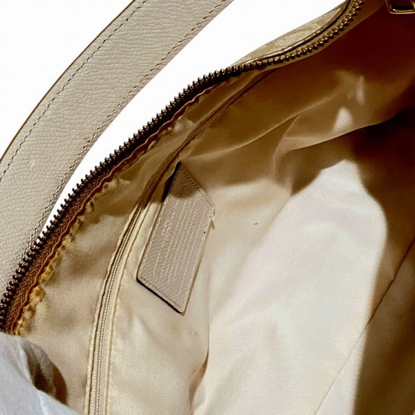 Coach Signature Handbag