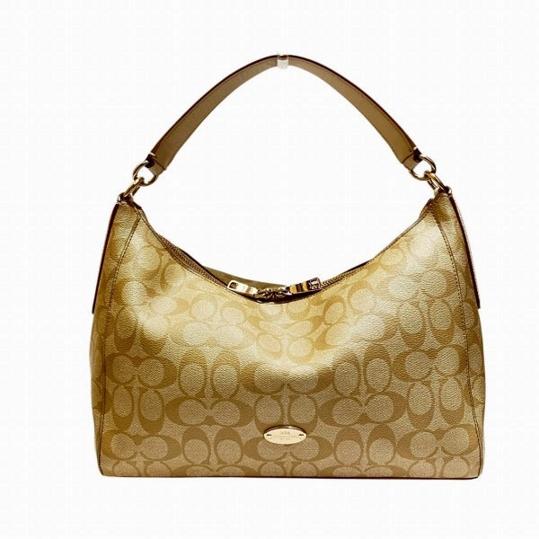 Coach Signature Handbag