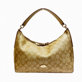 Coach Signature Handbag