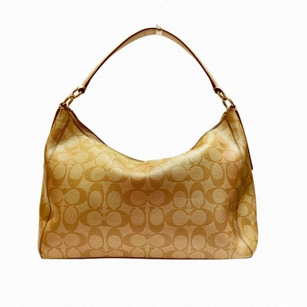 Coach Signature Handbag