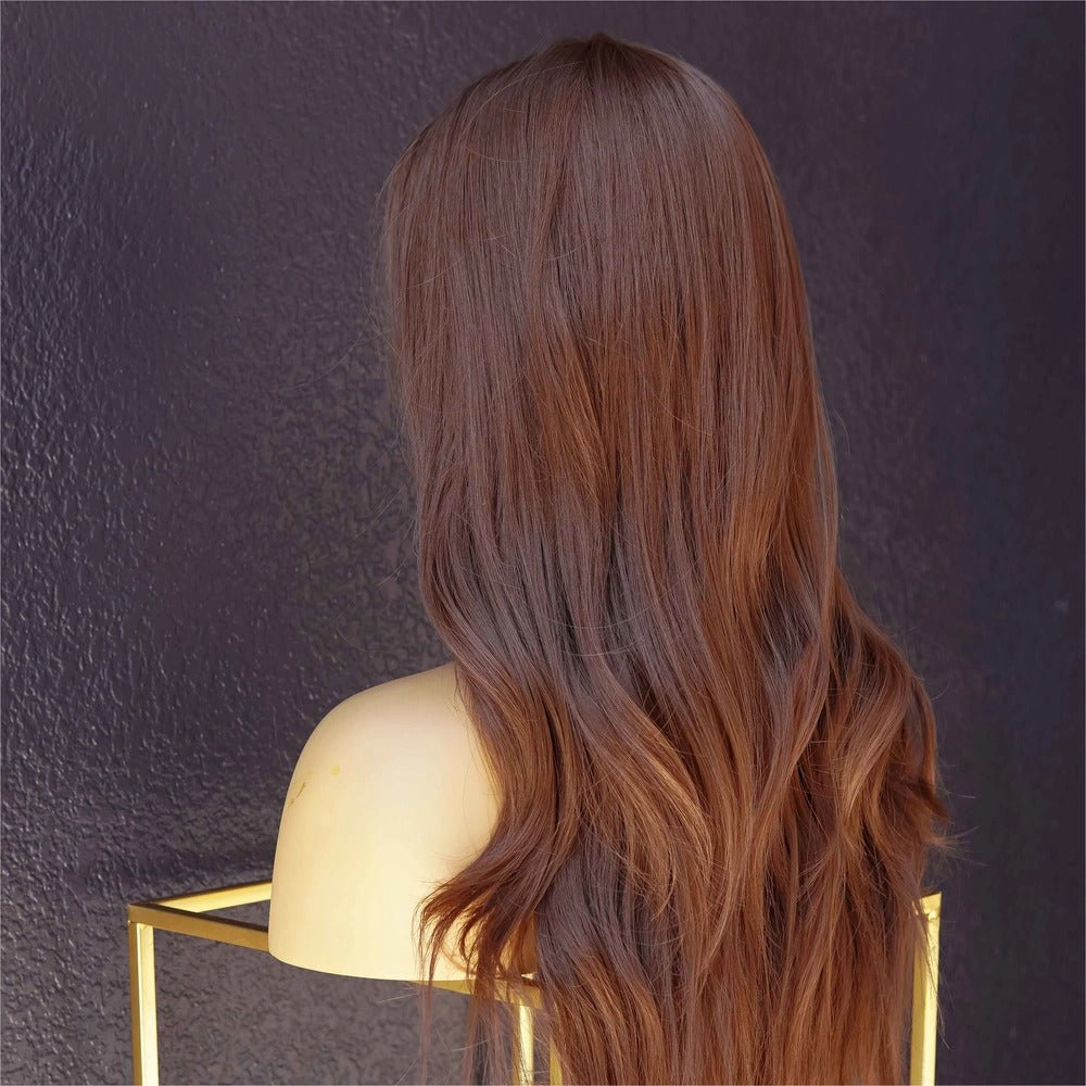 COCO Chocolate Lace Front Wig
