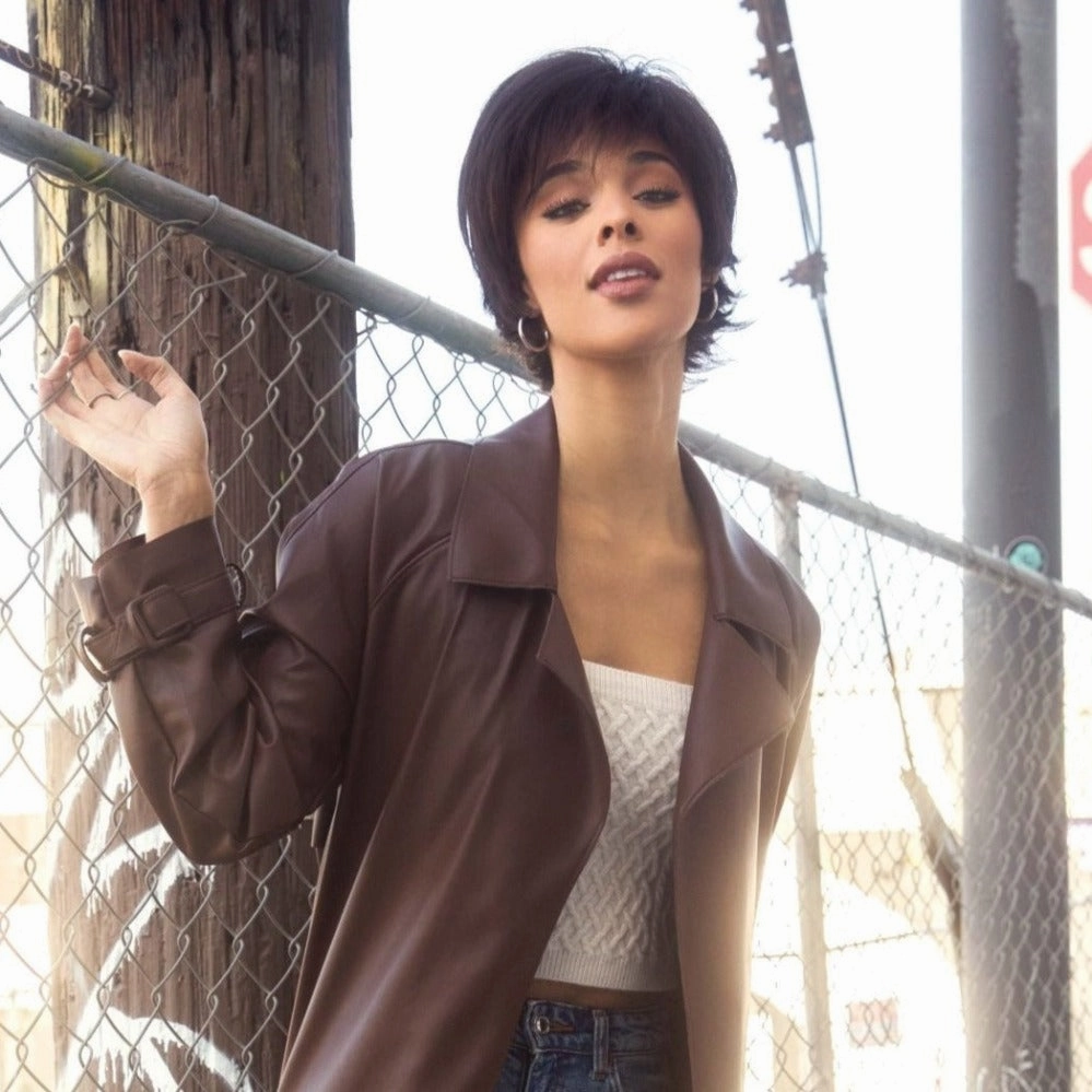 Coco in Mochaccino-R - Hi Fashion Collection by Rene of Paris ***CLEARANCE***