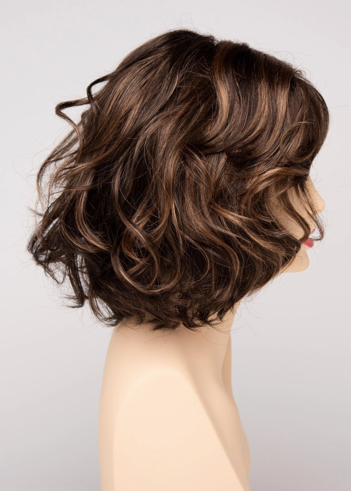 Coco Wig by Envy | Synthetic (Lace Front Mono Part)