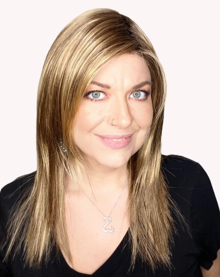Code Mono Wig by Ellen Wille | Synthetic Hair | Petite/Average Cap