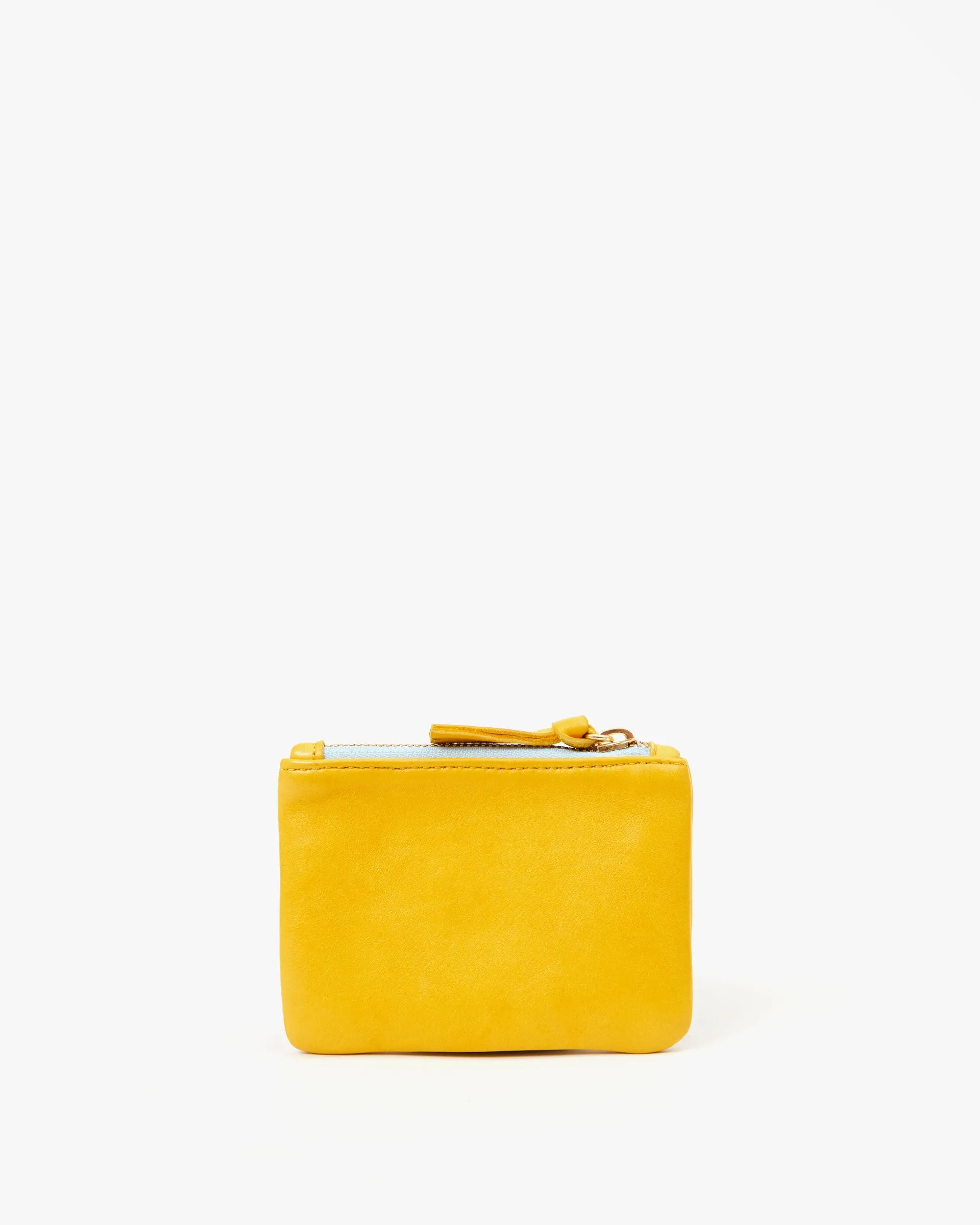 Coin Clutch