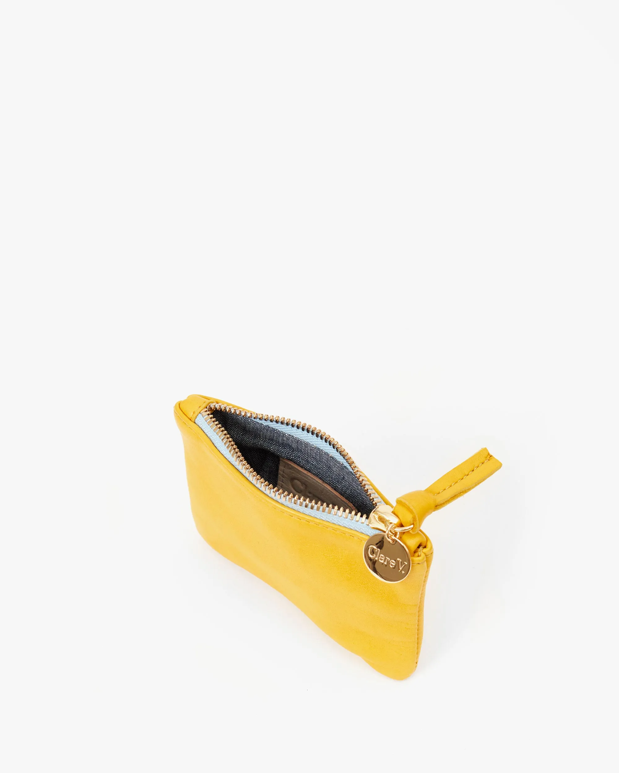 Coin Clutch