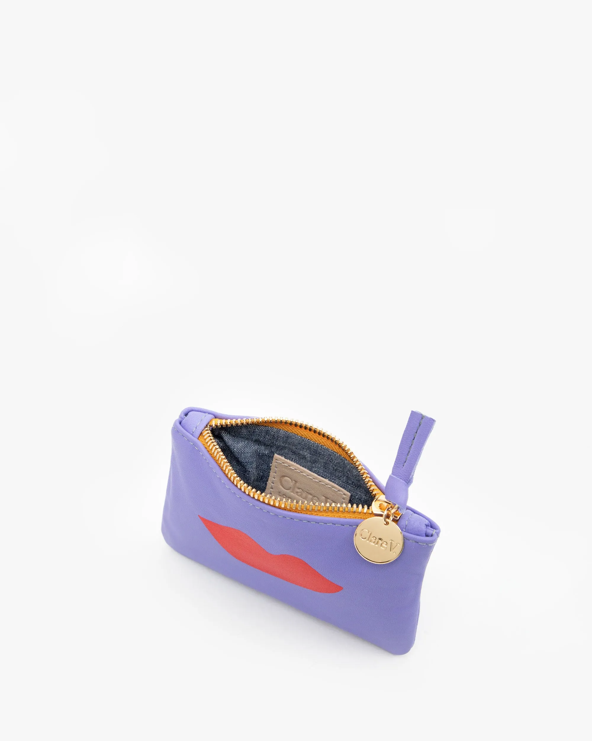 Coin Clutch