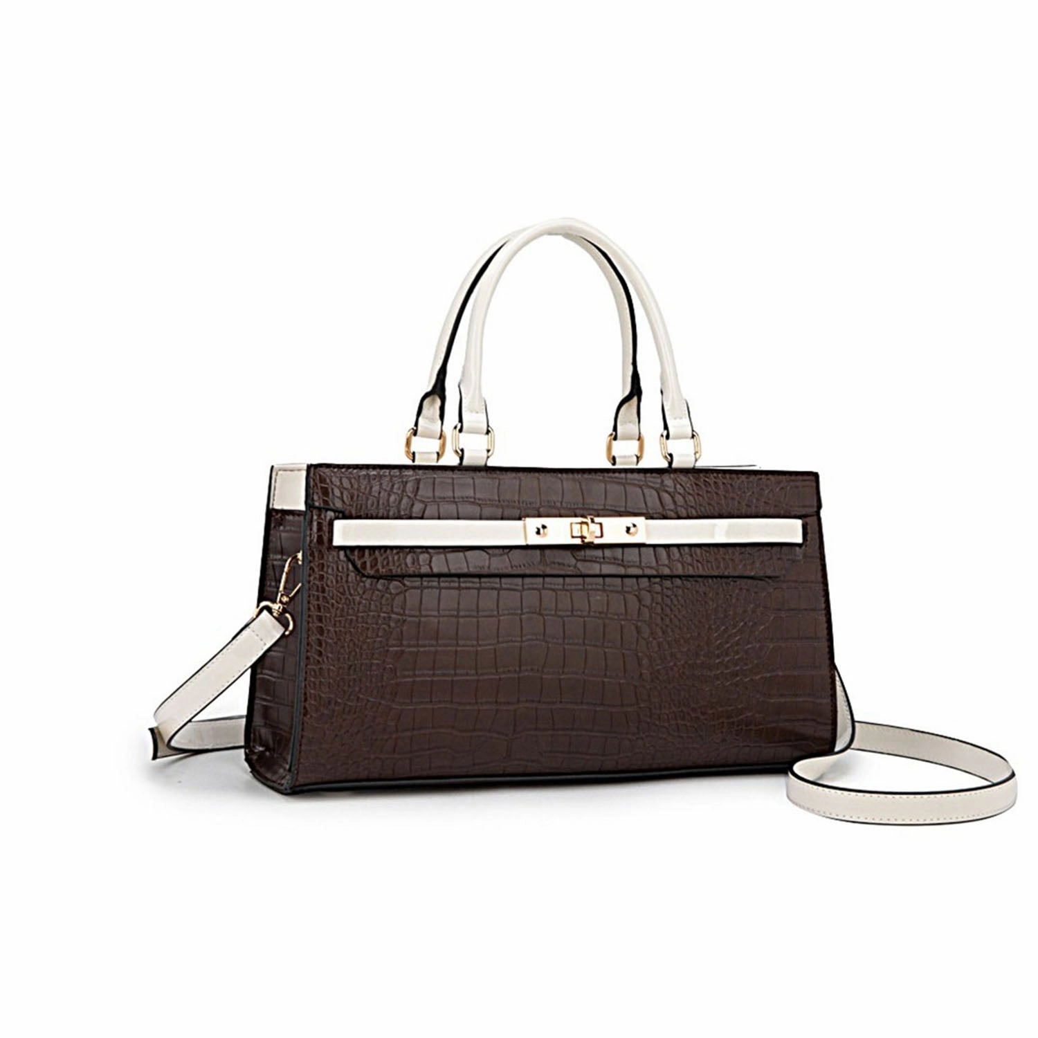 Colby Women's Satchel Handbag by Mia K
