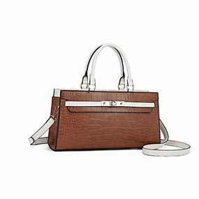 Colby Women's Satchel Handbag by Mia K