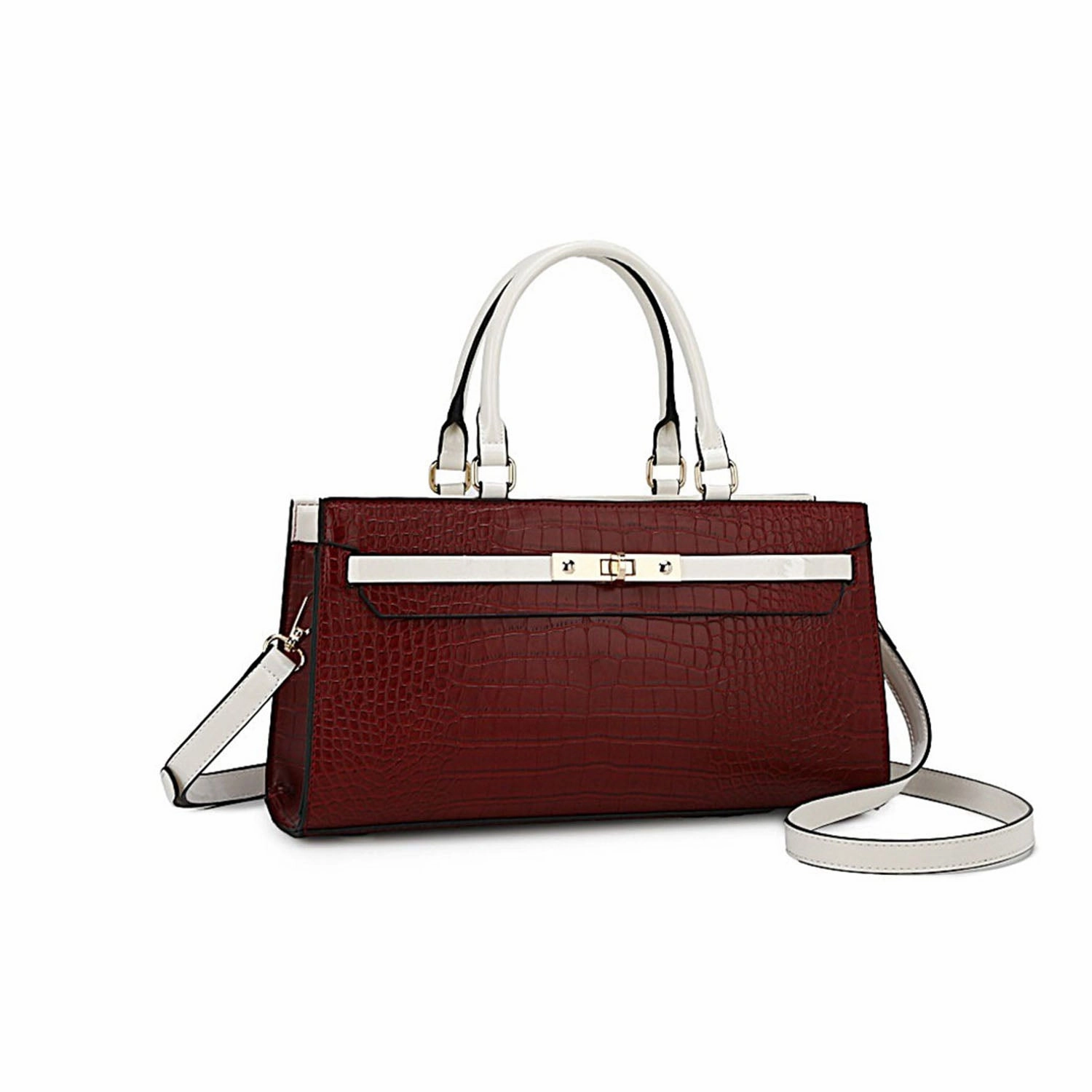 Colby Women's Satchel Handbag by Mia K