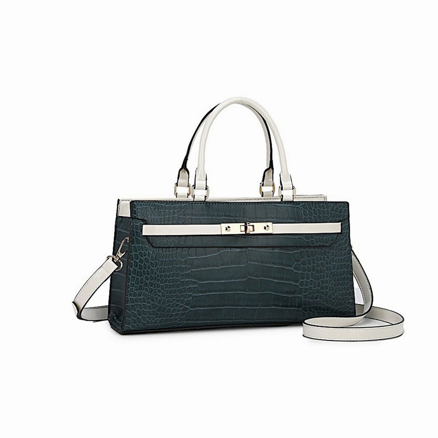 Colby Women's Satchel Handbag by Mia K