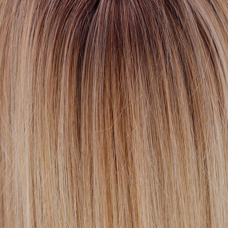 Cold Brew Chic Wig by Belle Tress | Heat Friendly Synthetic Hair | Average Cap