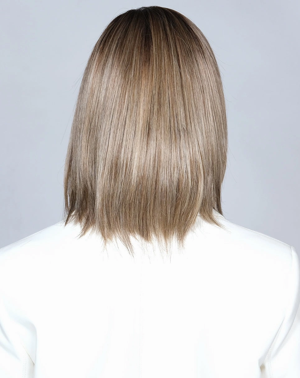 Cold Brew Chic Wig by Belle Tress | Heat Friendly Synthetic Hair | Average Cap