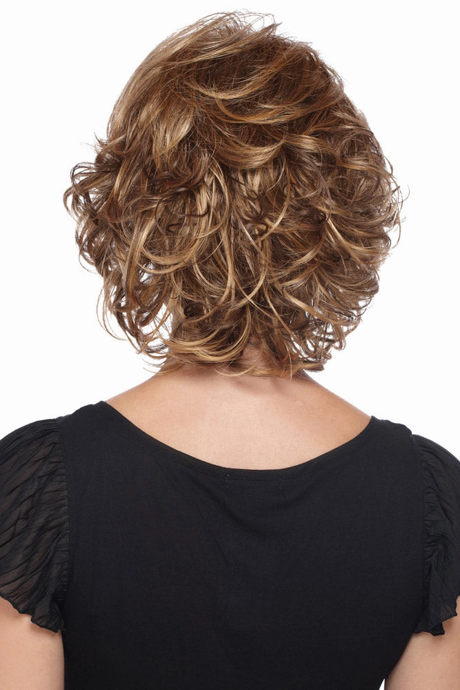 Colleen <br>Synthetic Wig