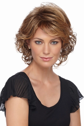 Colleen <br>Synthetic Wig
