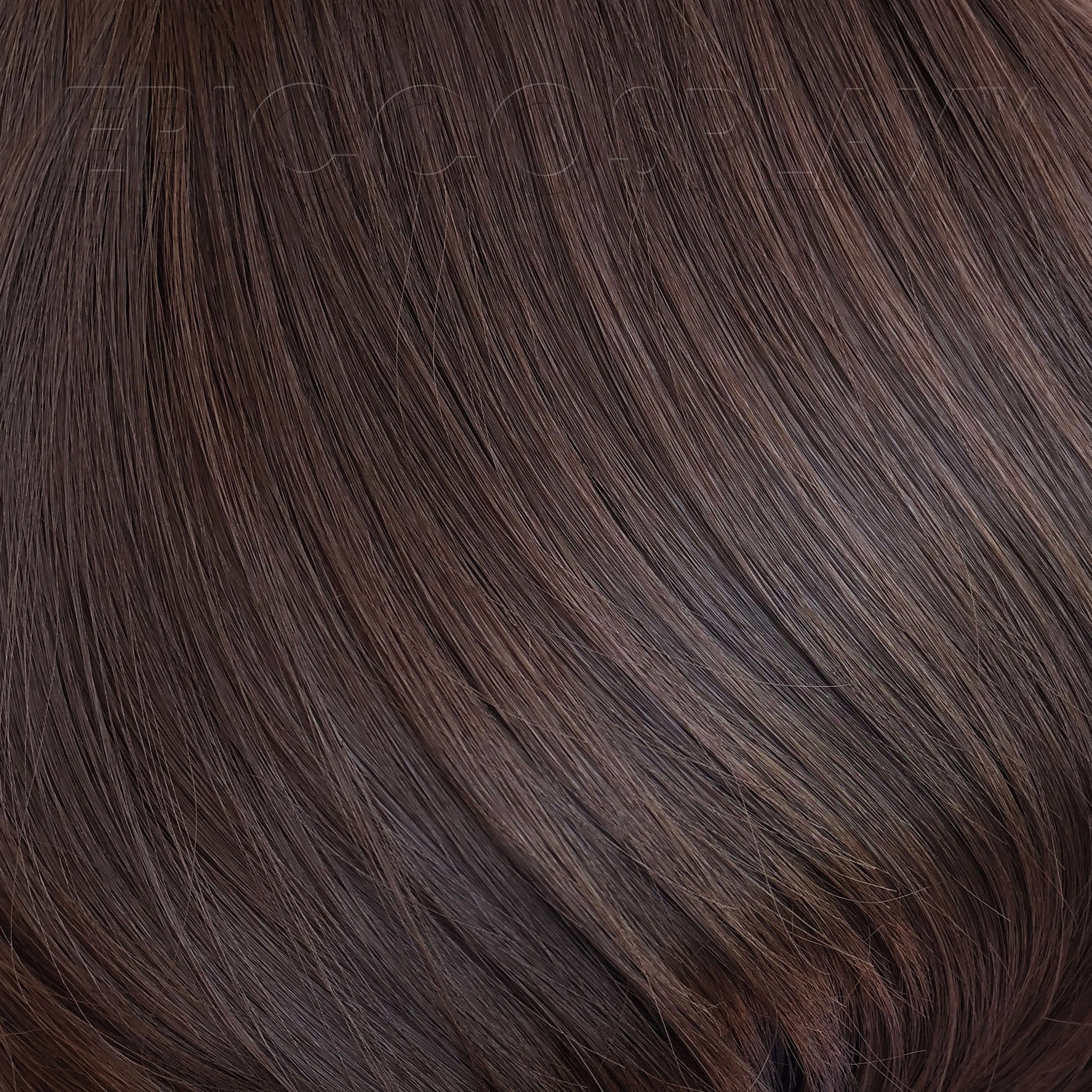 Color Sample - Dark Brown