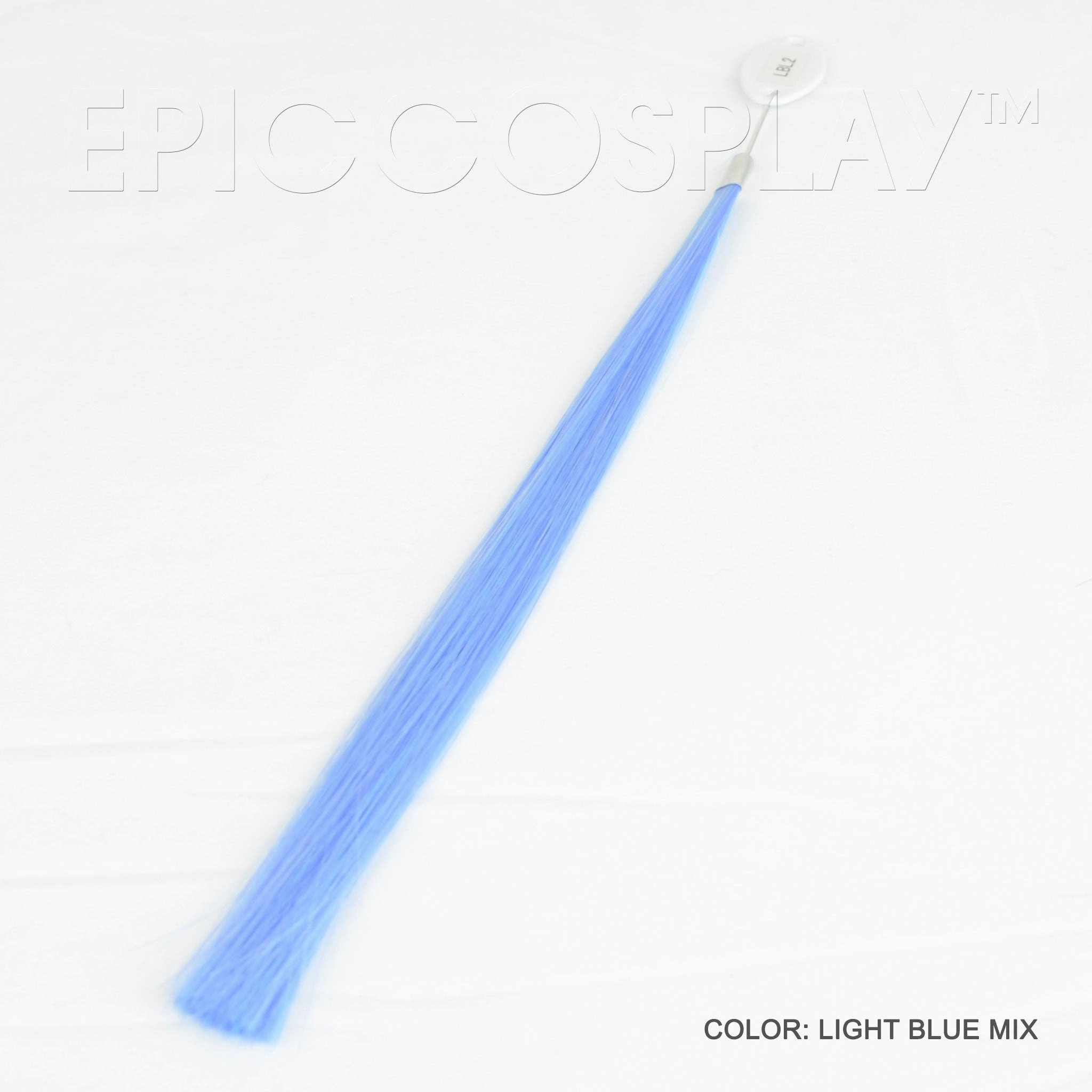 Color Sample - Lux Purple