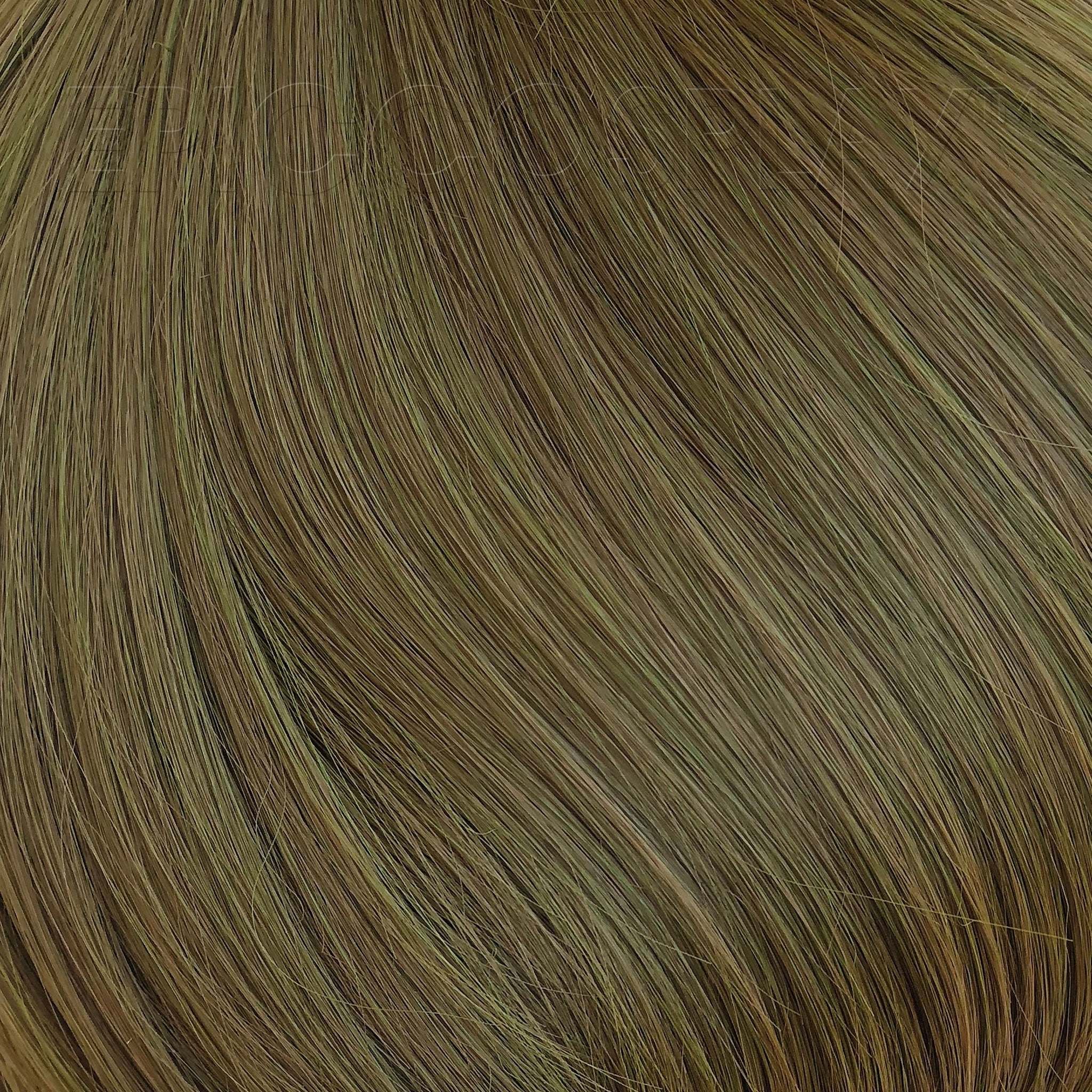 Color Sample - Matcha Brown