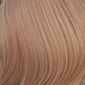 Color Sample - Peach Blonde