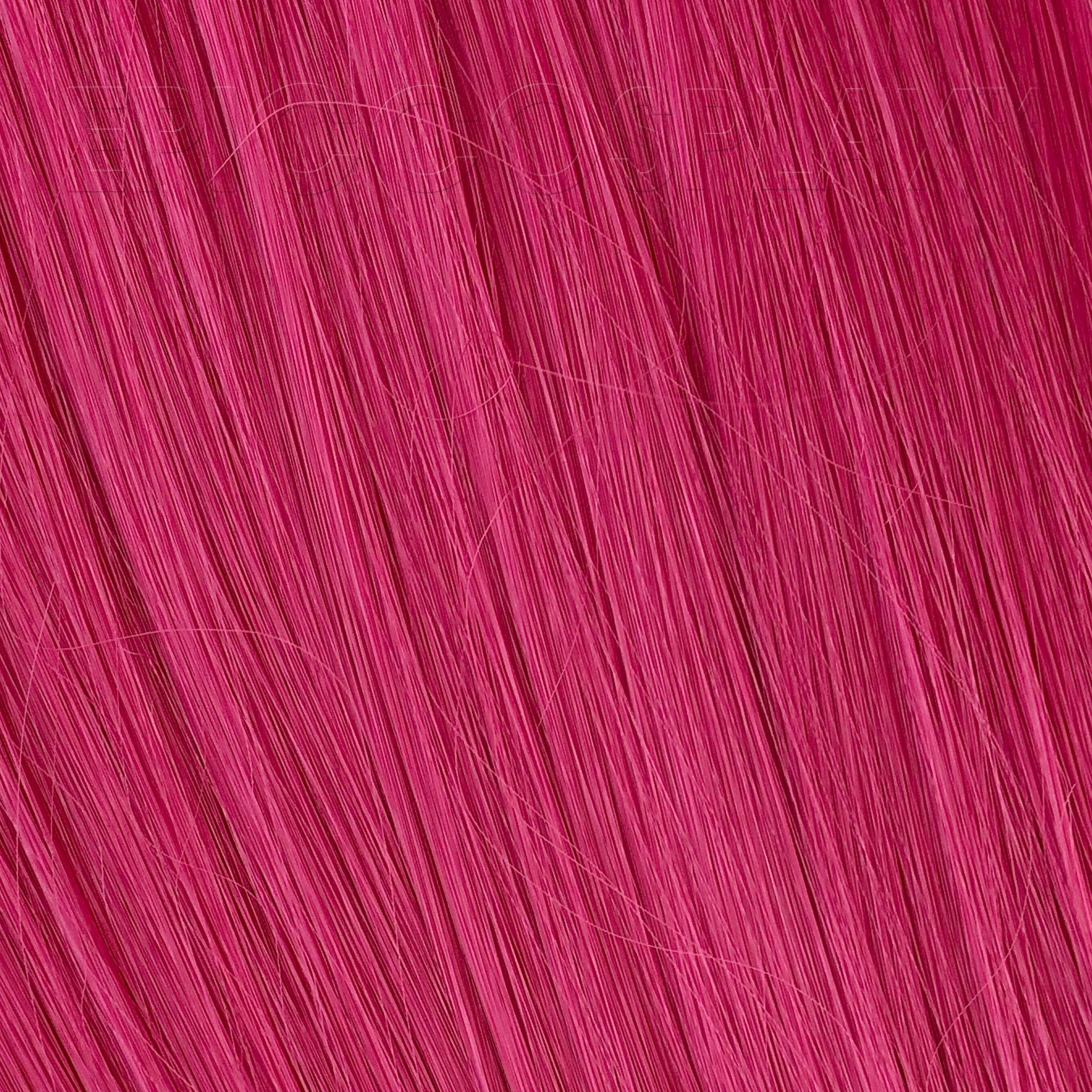 Color Sample - Raspberry Pink
