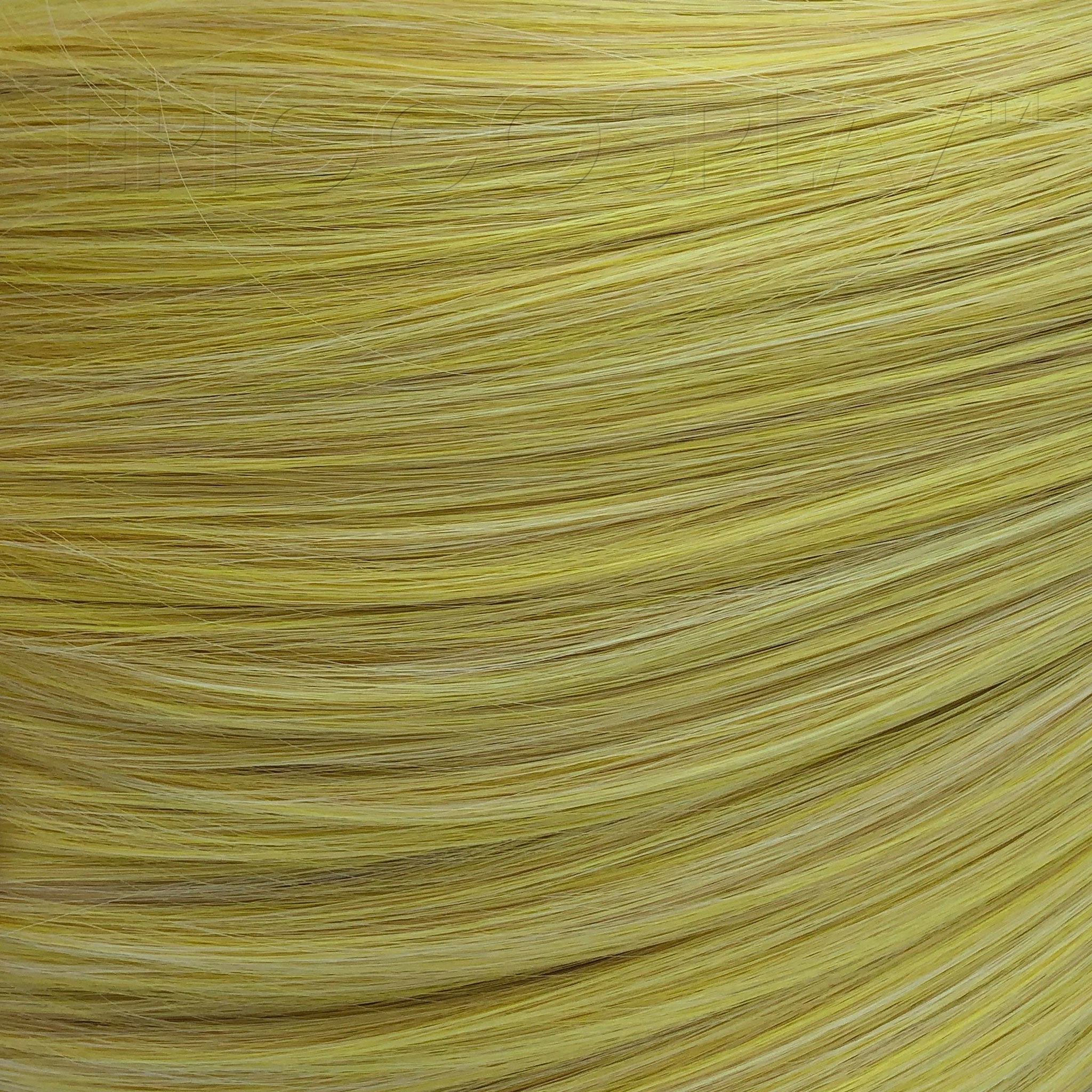Color Sample - Rich Butterscotch Blonde