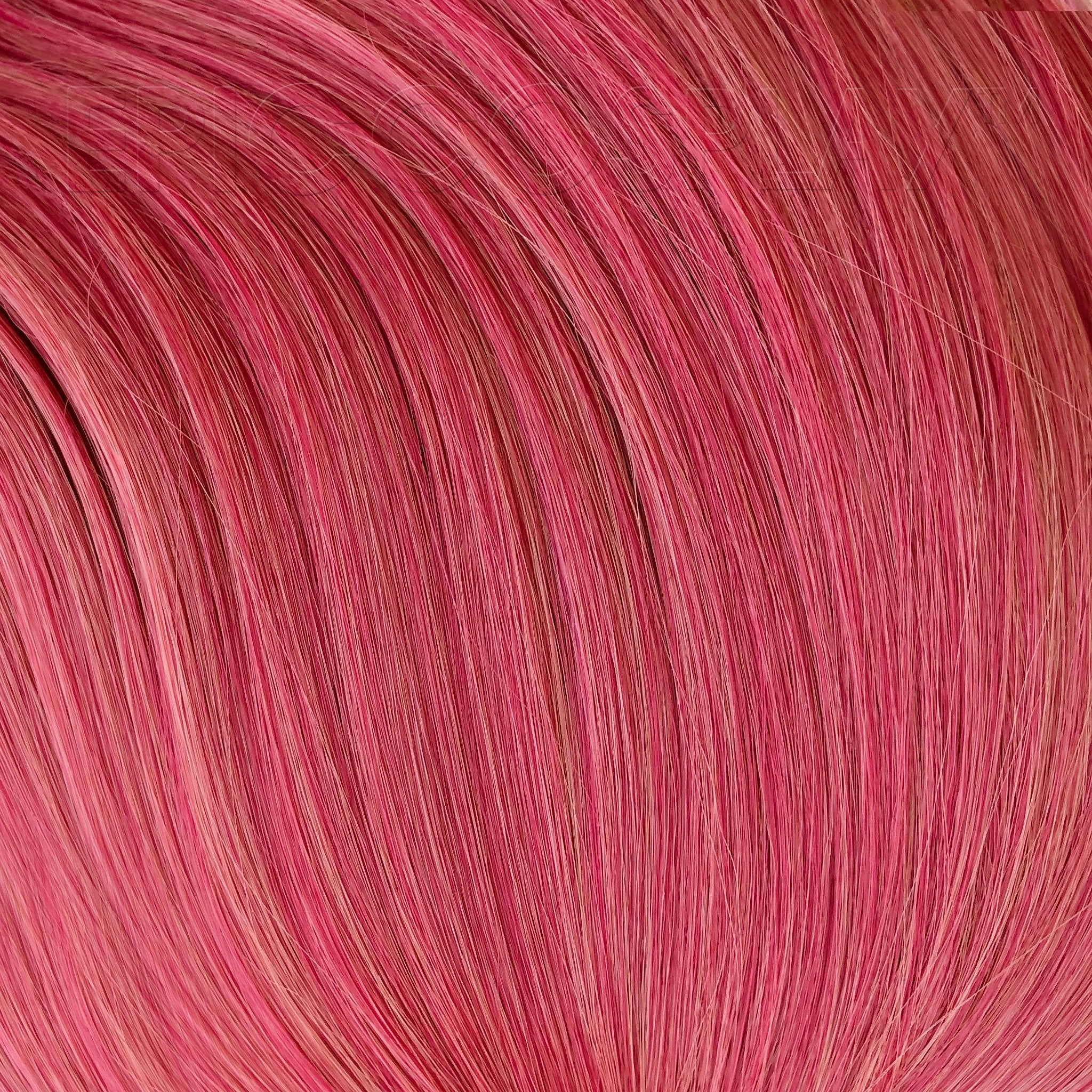 Color Sample - Sky Magenta