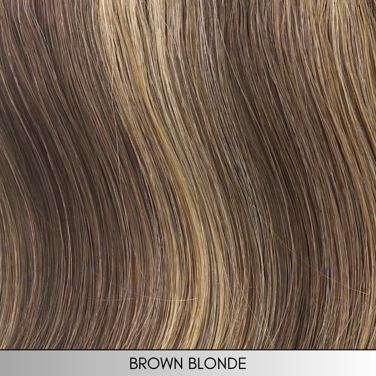 Confidence Wig - Shadow Shade Wigs Collection by Toni Brattin