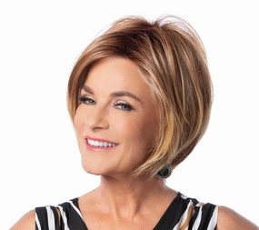 Confidence Wig by Toni Brattin | Heat Friendly Synthetic (Basic Cap)